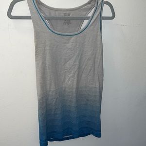 Work out tank top
